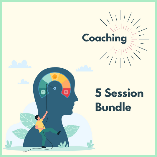 Individuelles Coaching – 5 Session Bundle